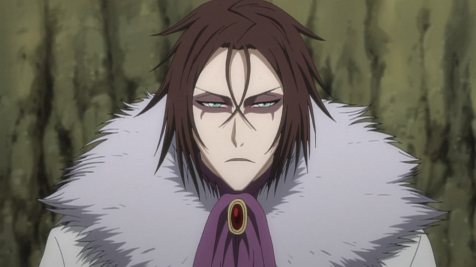 Bleach Ep 233: Zangetsu Becomes an Enemy @ 00:04:12