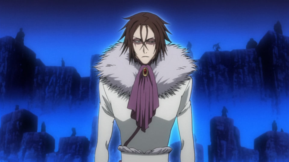 Bleach Ep 233: Zangetsu Becomes an Enemy @ 00:06:41