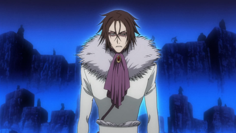 Bleach Ep 233: Zangetsu Becomes an Enemy @ 00:06:50