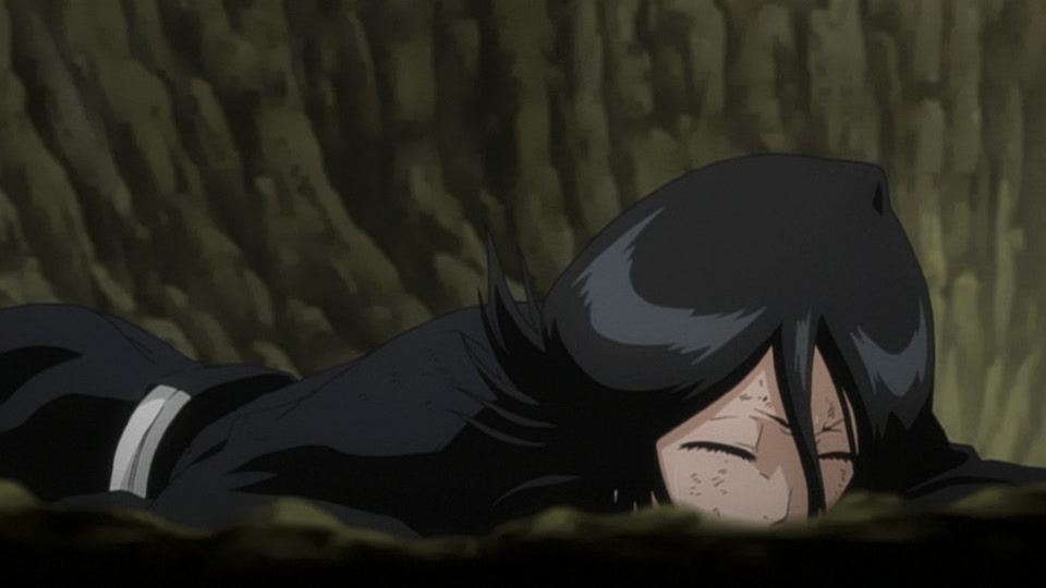 Bleach Ep 233: Zangetsu Becomes an Enemy @ 00:07:14