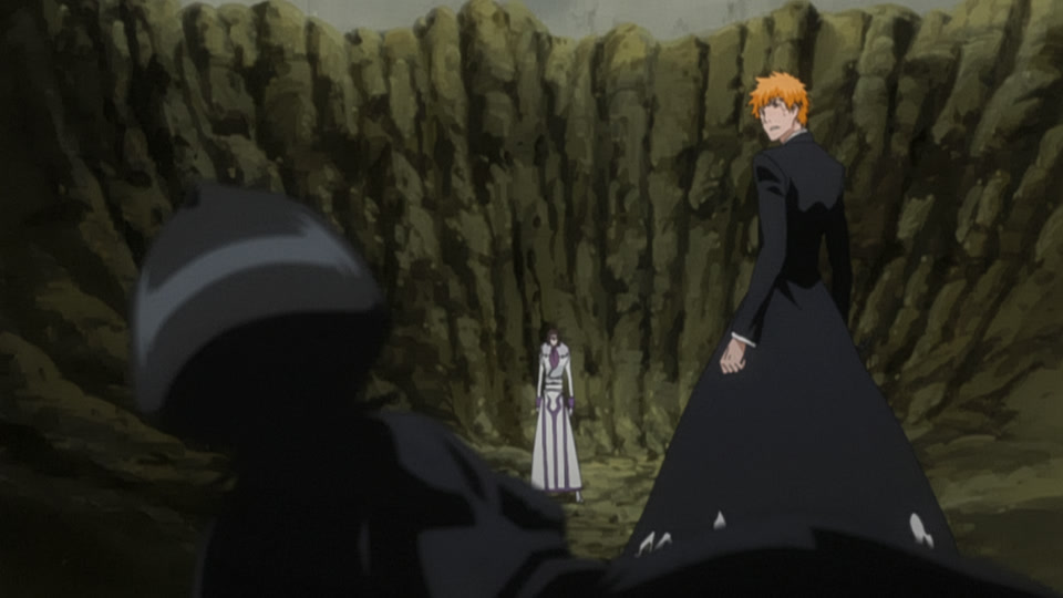 Bleach Ep 233: Zangetsu Becomes an Enemy @ 00:07:38