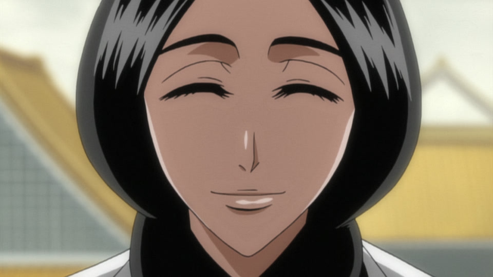 Bleach Ep 234: Renji Surprised?! The Two Zabimarus @ 00:03:24