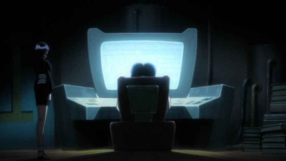 Bleach Ep 234: Renji Surprised?! The Two Zabimarus @ 00:04:30