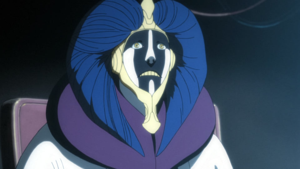 Bleach Ep 234: Renji Surprised?! The Two Zabimarus @ 00:04:35