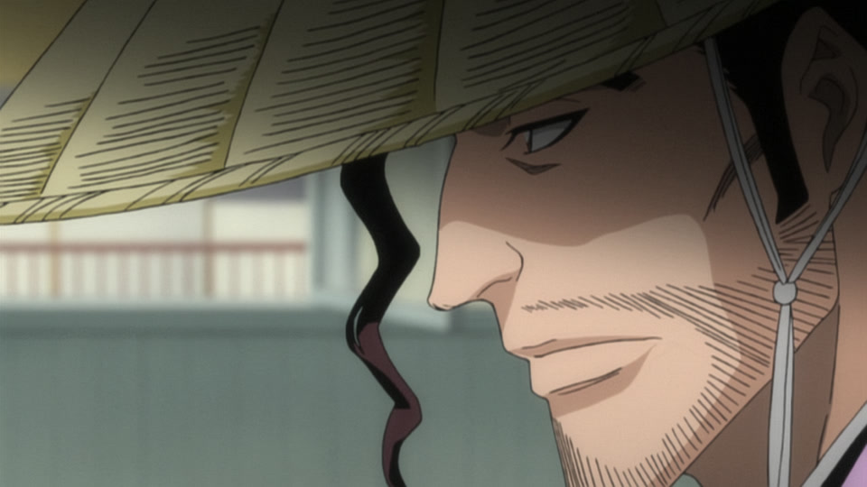 Bleach Ep 234: Renji Surprised?! The Two Zabimarus @ 00:04:44