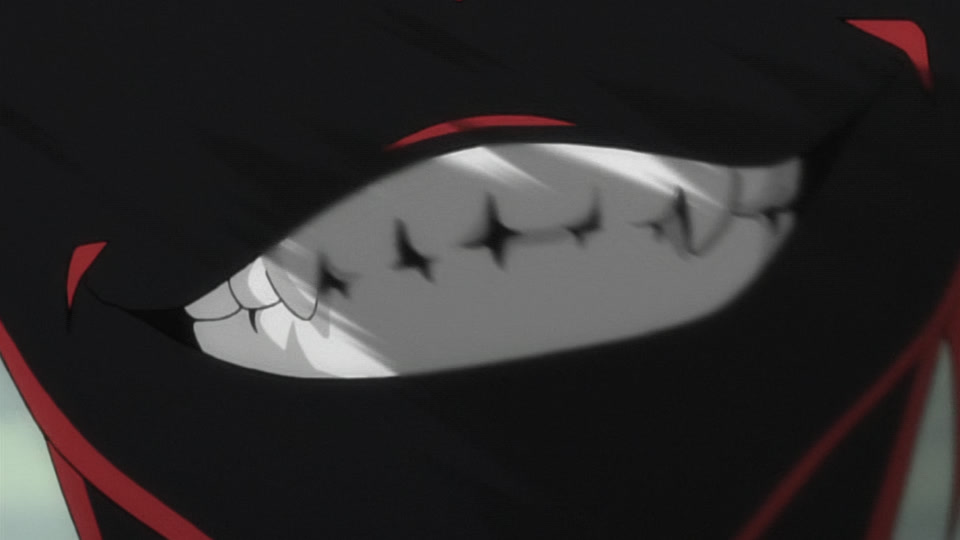 Bleach Ep 234: Renji Surprised?! The Two Zabimarus @ 00:06:34