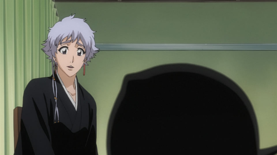Bleach Ep 234: Renji Surprised?! The Two Zabimarus @ 00:07:50