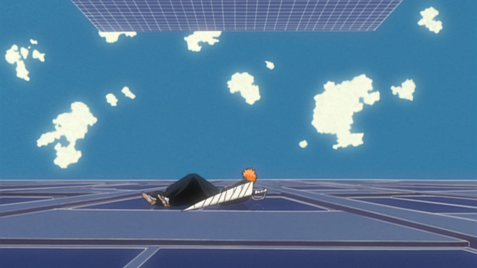 Bleach Ep 234: Renji Surprised?! The Two Zabimarus @ 00:09:01