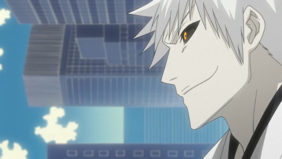 Bleach Ep 234: Renji Surprised?! The Two Zabimarus @ 00:19:34
