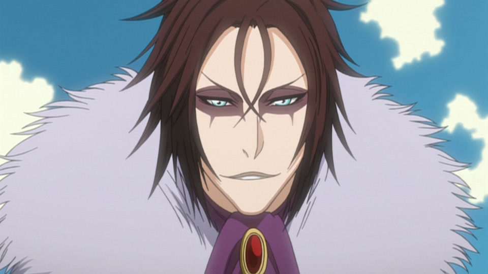 Bleach Ep 234: Renji Surprised?! The Two Zabimarus @ 00:19:48