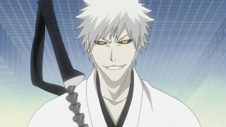 Bleach Ep 234: Renji Surprised?! The Two Zabimarus @ 00:19:53