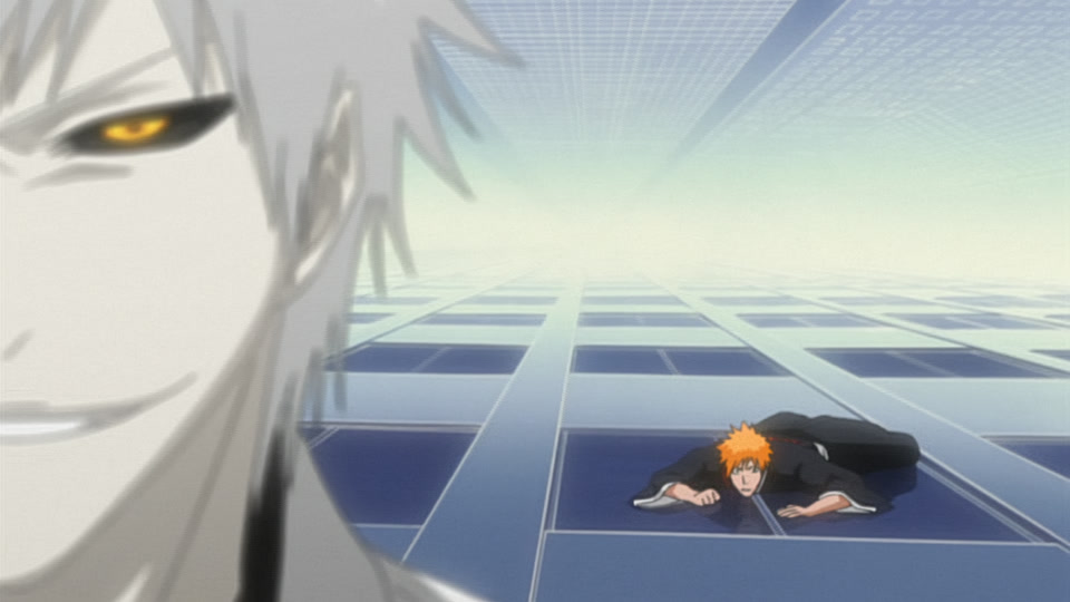 Bleach Ep 234: Renji Surprised?! The Two Zabimarus @ 00:20:02