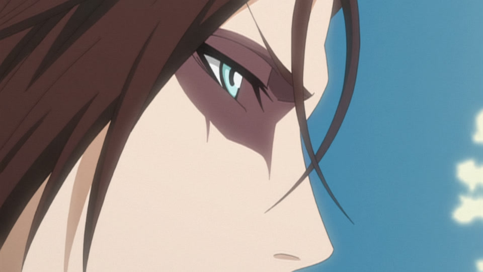 Bleach Ep 234: Renji Surprised?! The Two Zabimarus @ 00:20:07
