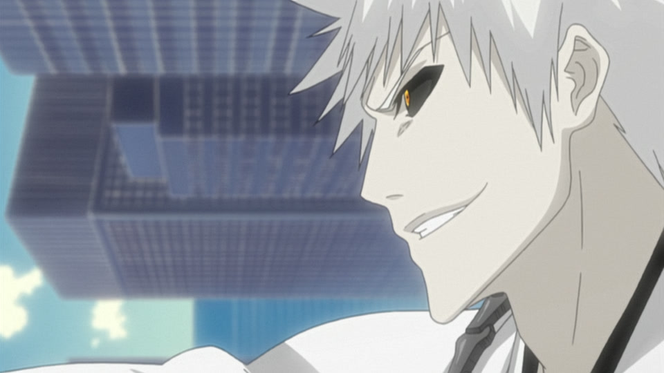 Bleach Ep 234: Renji Surprised?! The Two Zabimarus @ 00:21:09