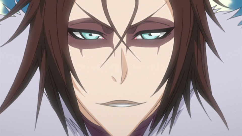 Bleach Ep 234: Renji Surprised?! The Two Zabimarus @ 00:21:14