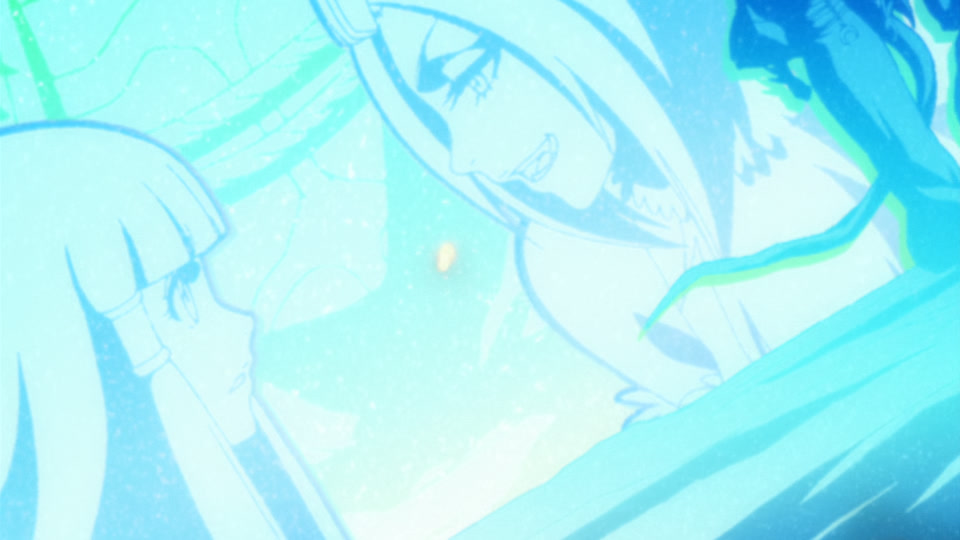 Bleach Ep 234: Renji Surprised?! The Two Zabimarus @ 00:22:15