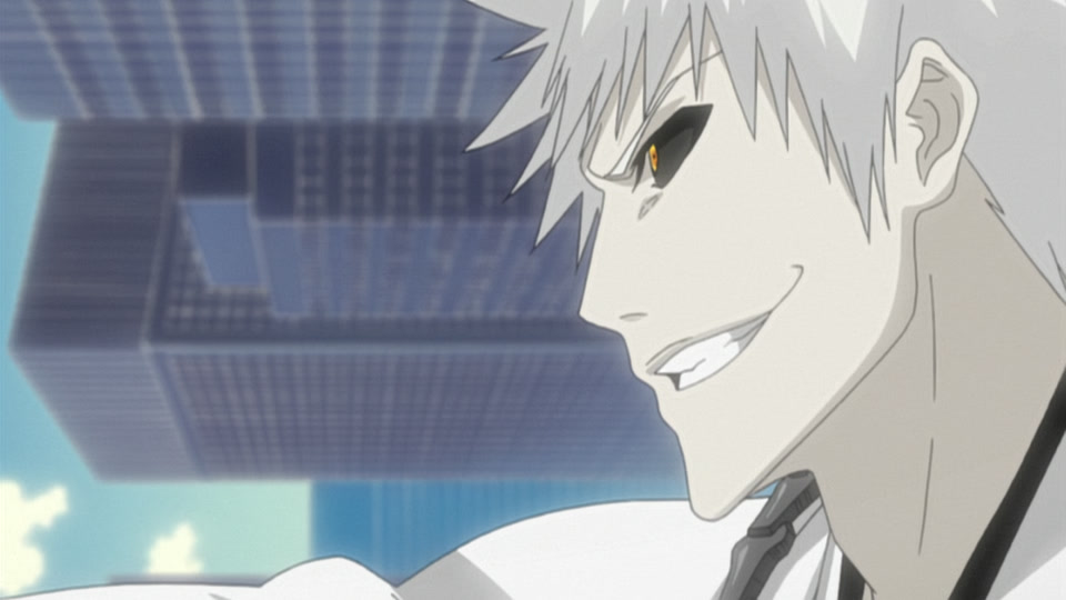 Bleach Ep 235: Clash! Hisagi vs. Kazeshini @ 00:02:46