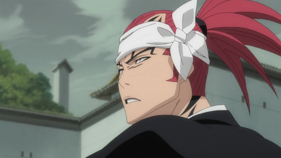 Bleach Ep 235: Clash! Hisagi vs. Kazeshini @ 00:04:02