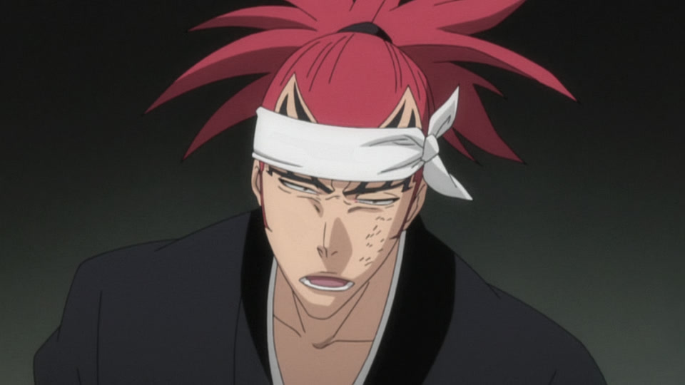 Bleach Ep 235: Clash! Hisagi vs. Kazeshini @ 00:04:40