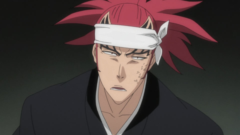 Bleach Ep 235: Clash! Hisagi vs. Kazeshini @ 00:04:59