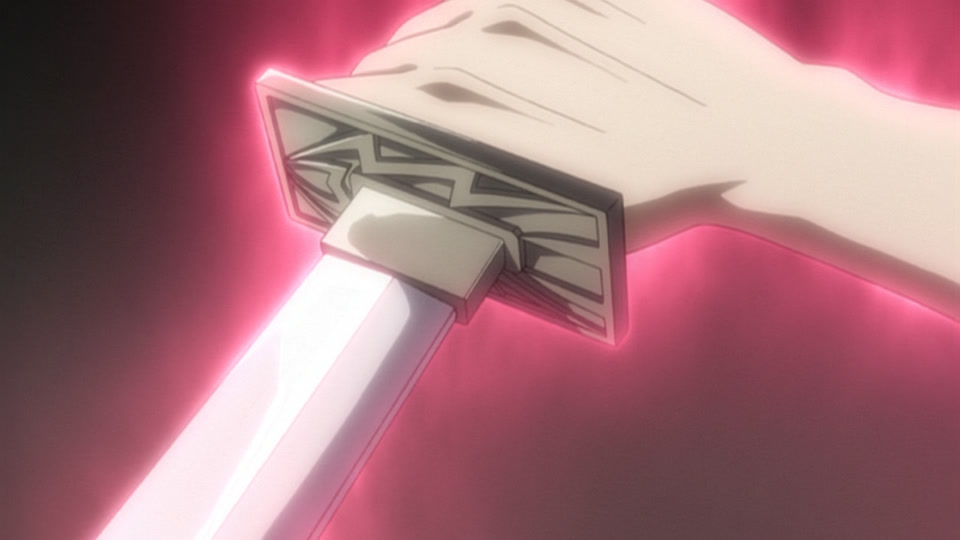 Bleach Ep 235: Clash! Hisagi vs. Kazeshini @ 00:06:20
