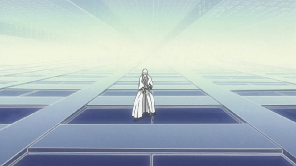 Bleach Ep 235: Clash! Hisagi vs. Kazeshini @ 00:08:33
