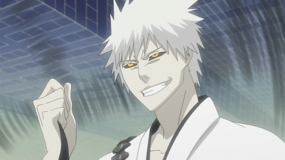 Bleach Ep 235: Clash! Hisagi vs. Kazeshini @ 00:08:43