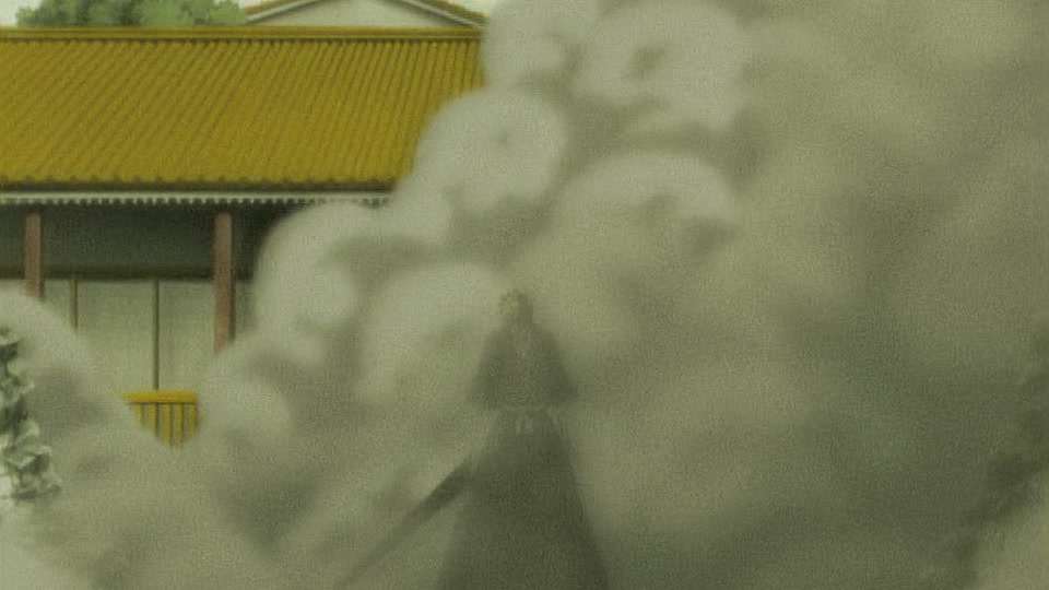 Bleach Ep 235: Clash! Hisagi vs. Kazeshini @ 00:09:21