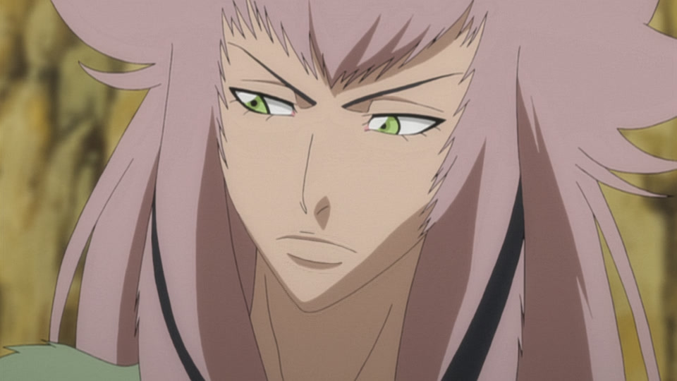 Bleach Ep 235: Clash! Hisagi vs. Kazeshini @ 00:17:26