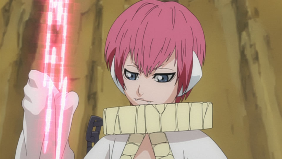 Bleach Ep 235: Clash! Hisagi vs. Kazeshini @ 00:17:31