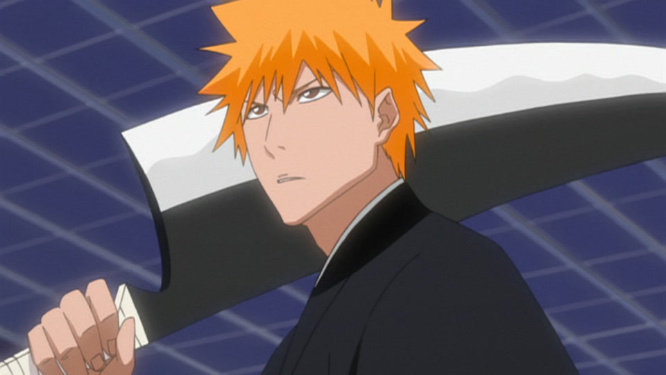 Bleach Ep 235: Clash! Hisagi vs. Kazeshini @ 00:18:33