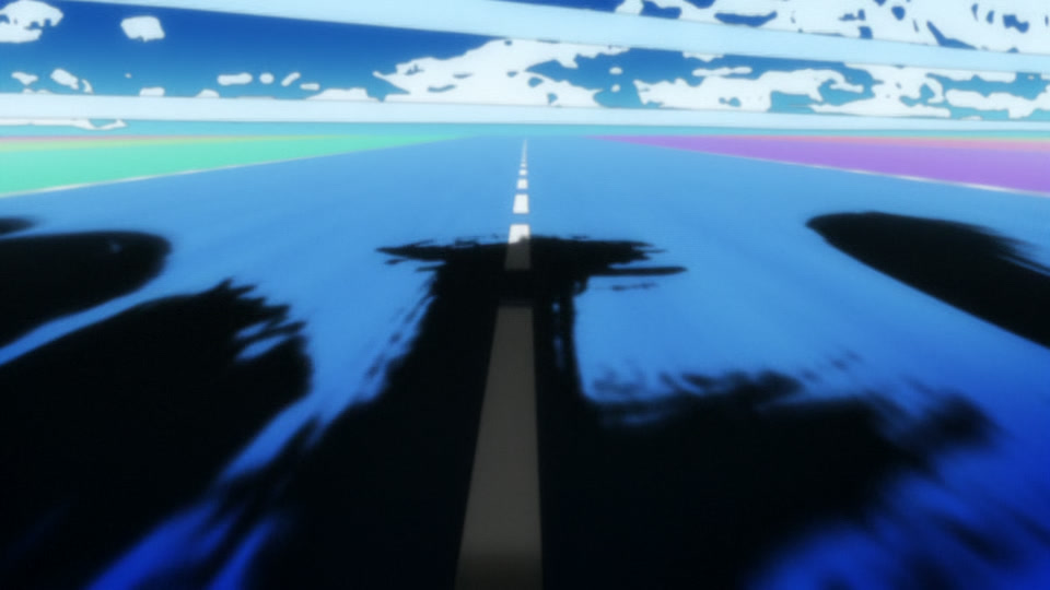E237 · Soi Fon, Surrounding the Zanpakuto screencaps
