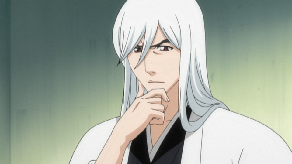 Bleach Ep 237: Soi Fon, Surrounding the Zanpakuto @ 00:02:51