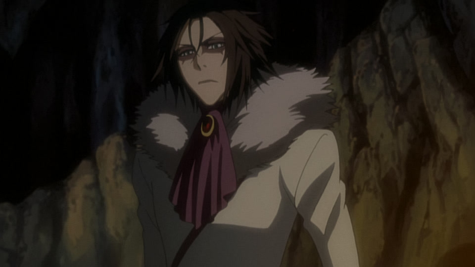 Bleach Ep 237: Soi Fon, Surrounding the Zanpakuto @ 00:07:06