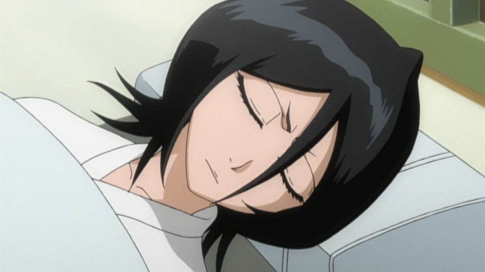 Bleach Ep 237: Soi Fon, Surrounding the Zanpakuto @ 00:08:46