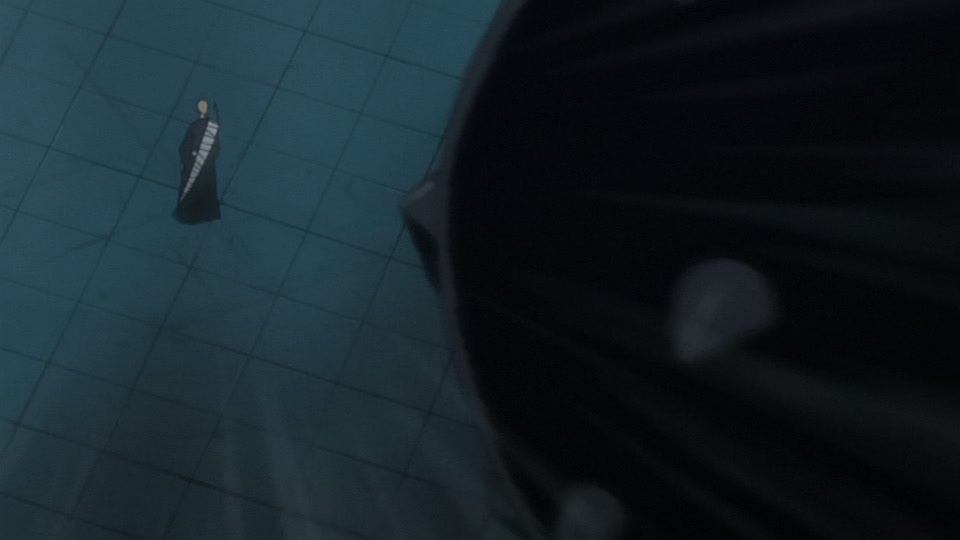 Bleach Ep 237: Soi Fon, Surrounding the Zanpakuto @ 00:17:49