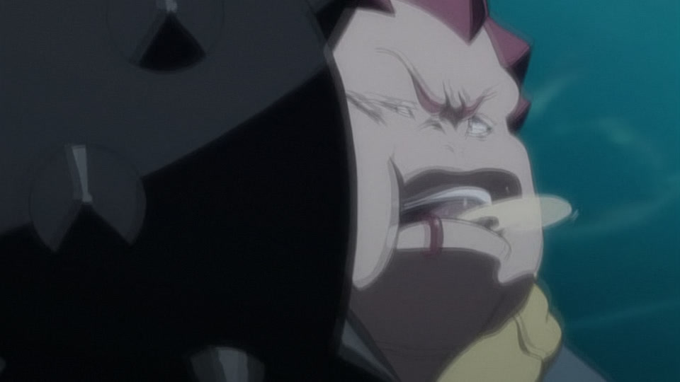 Bleach Ep 237: Soi Fon, Surrounding the Zanpakuto @ 00:18:18