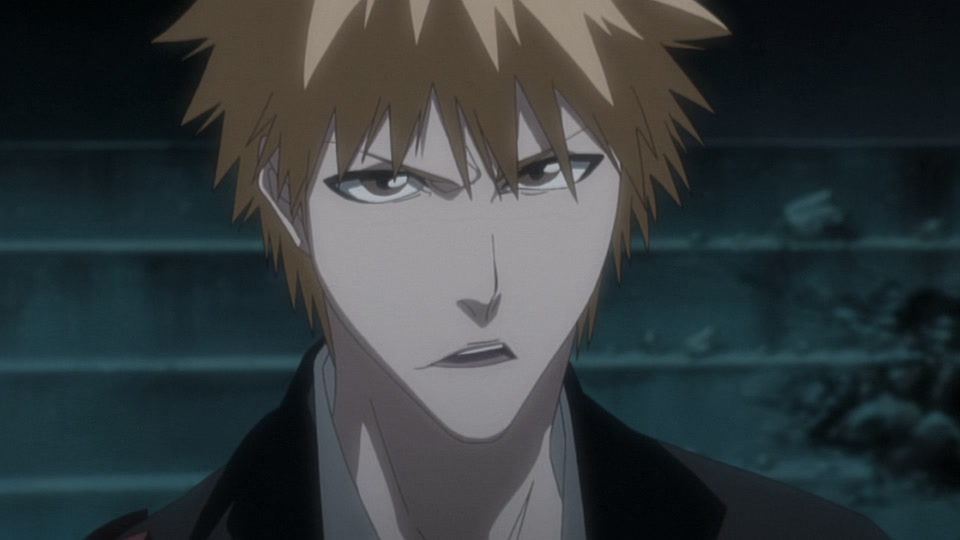 Bleach Ep 237: Soi Fon, Surrounding the Zanpakuto @ 00:19:06