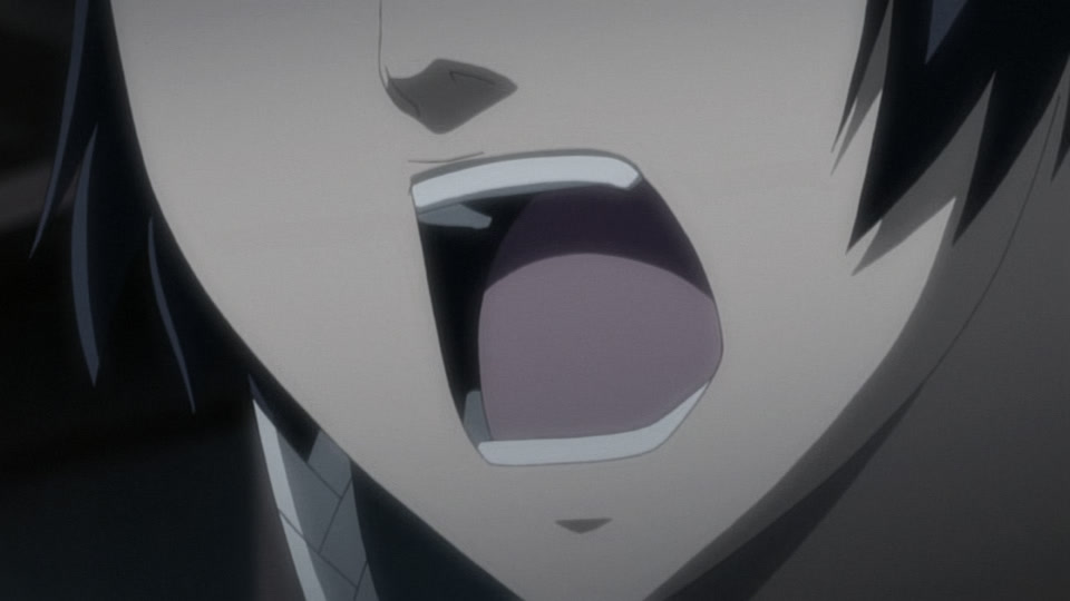 Bleach Ep 237: Soi Fon, Surrounding the Zanpakuto @ 00:19:20