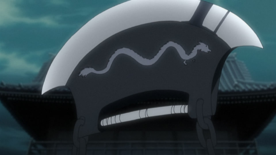 Bleach Ep 237: Soi Fon, Surrounding the Zanpakuto @ 00:19:49