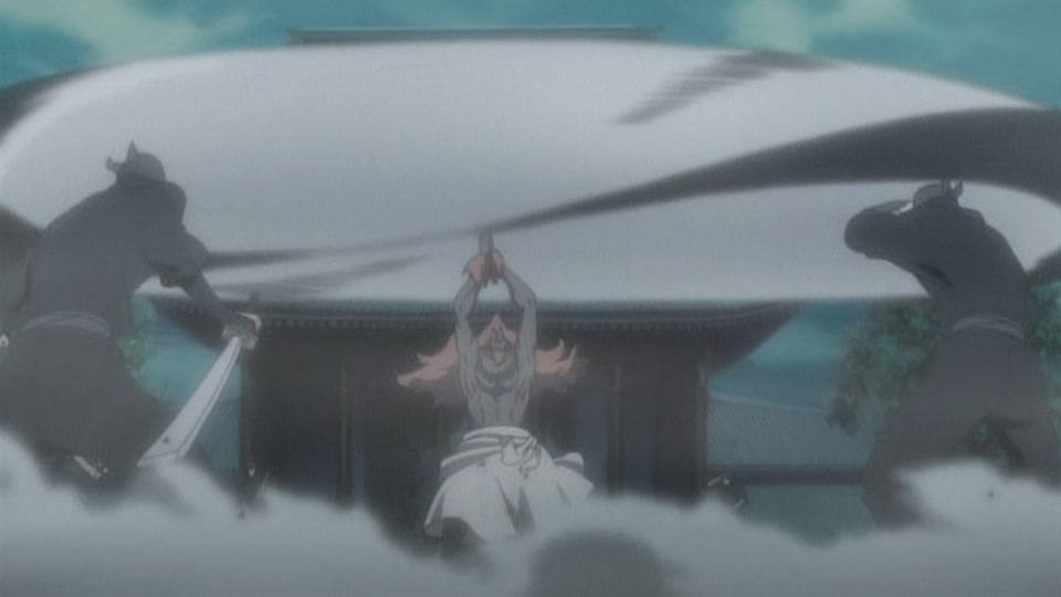Bleach Ep 237: Soi Fon, Surrounding the Zanpakuto @ 00:19:58