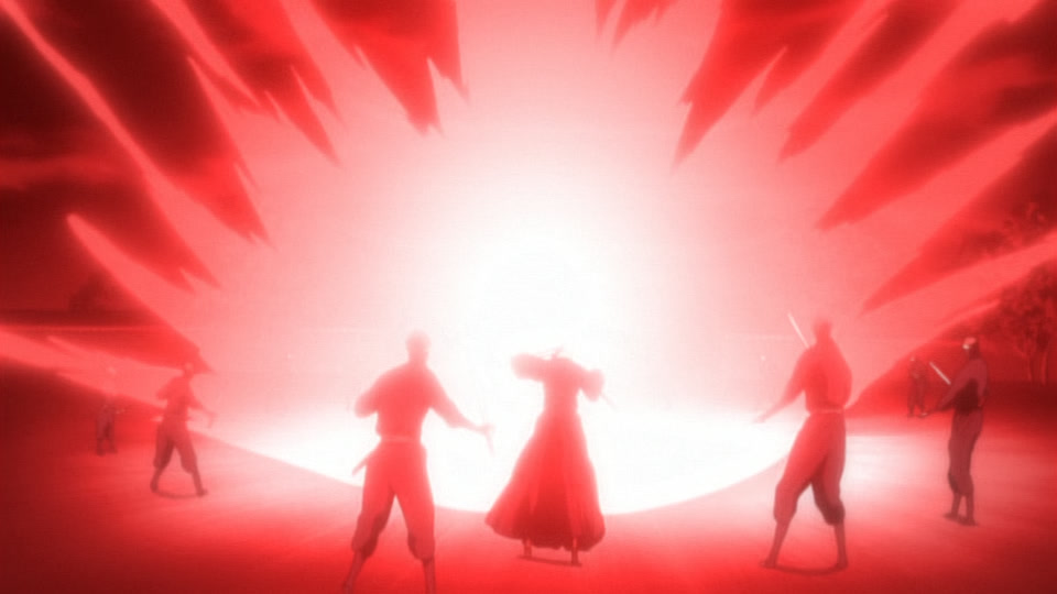 Bleach Ep 237: Soi Fon, Surrounding the Zanpakuto @ 00:20:08
