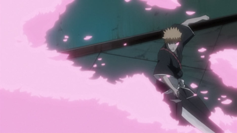 Bleach Ep 237: Soi Fon, Surrounding the Zanpakuto @ 00:21:25