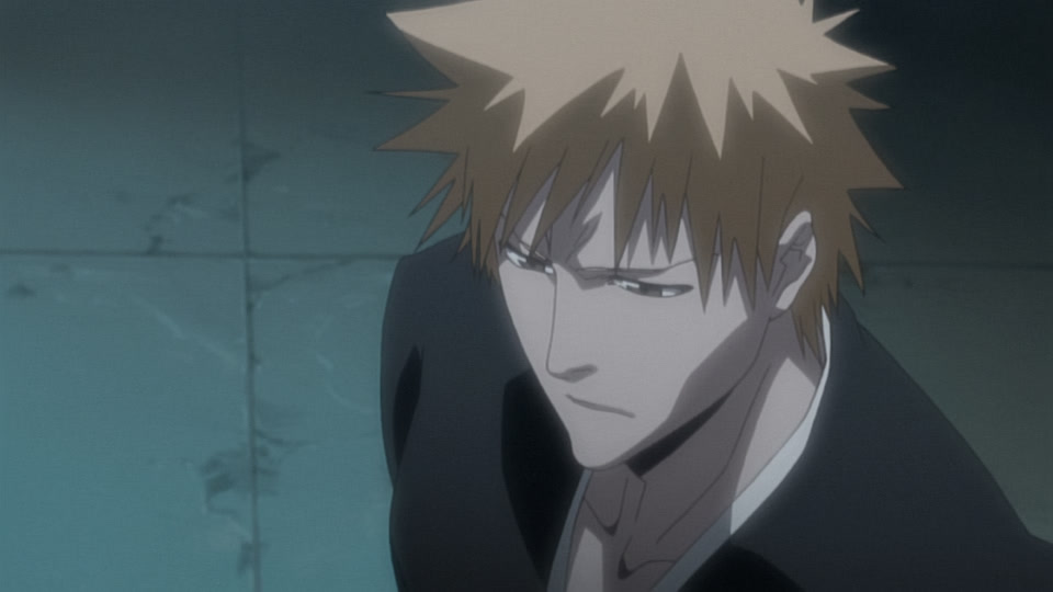 Bleach Ep 237: Soi Fon, Surrounding the Zanpakuto @ 00:21:39