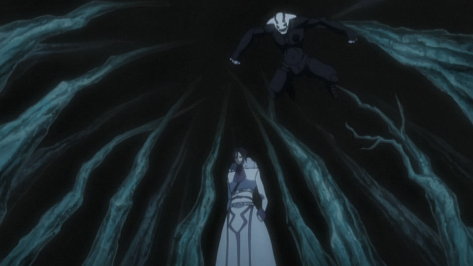 Bleach Ep 239: The Awakening Hyorinmaru! Hitsugaya's Fierce Fight @ 00:02:27