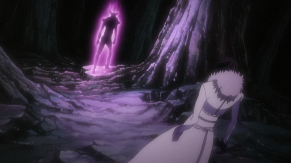 Bleach Ep 239: The Awakening Hyorinmaru! Hitsugaya's Fierce Fight @ 00:02:46