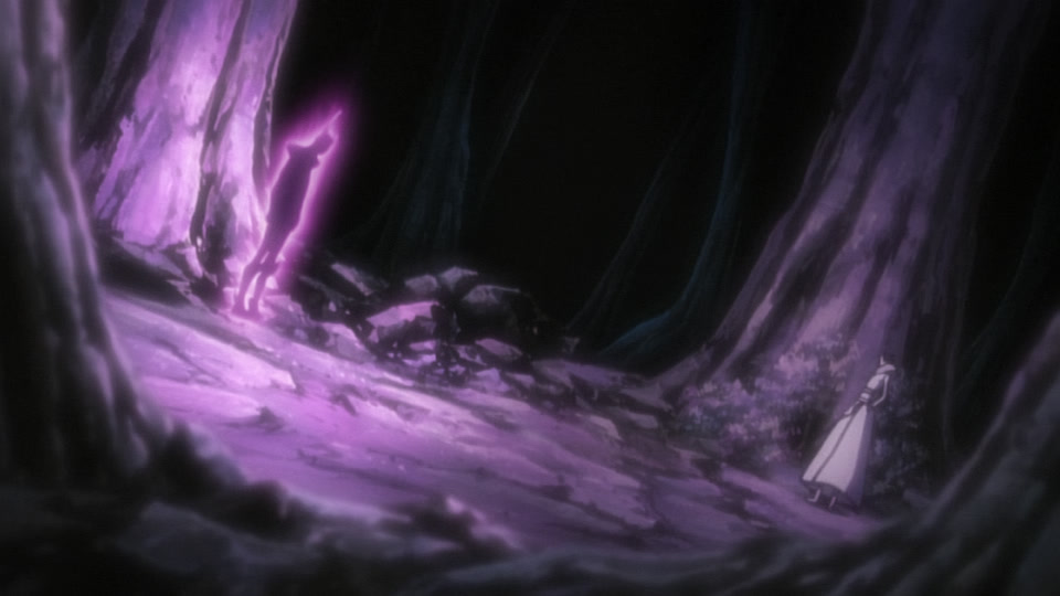 Bleach Ep 239: The Awakening Hyorinmaru! Hitsugaya's Fierce Fight @ 00:02:50