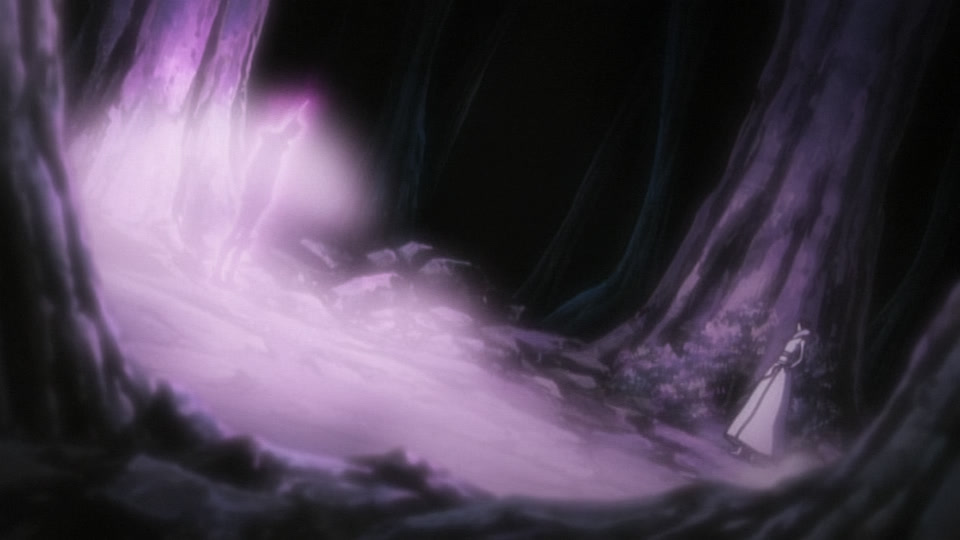 Bleach Ep 239: The Awakening Hyorinmaru! Hitsugaya's Fierce Fight @ 00:02:55