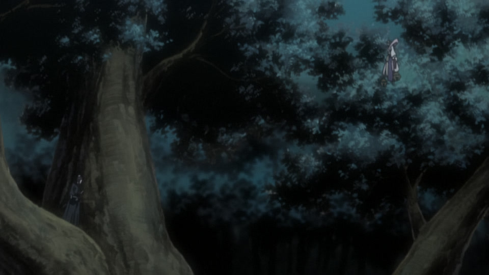 Bleach Ep 239: The Awakening Hyorinmaru! Hitsugaya's Fierce Fight @ 00:03:38