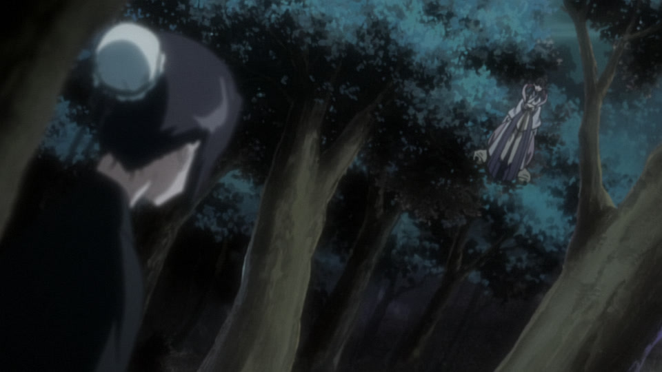 Bleach Ep 239: The Awakening Hyorinmaru! Hitsugaya's Fierce Fight @ 00:03:57